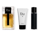 Cofanetto Dior Homme Eau de toilette, gel doccia e spray da viaggio