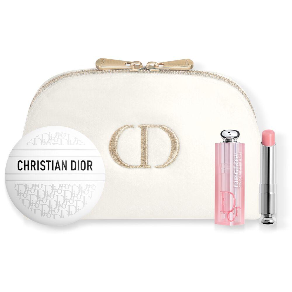 Cofanetto Dior Il Rituale di Bellezza e Skincare Balsamo labbra e balsamo multi-uso