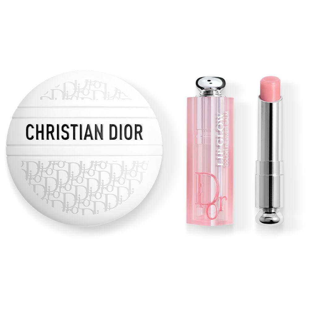 Cofanetto Dior Il Rituale di Bellezza e Skincare Balsamo labbra e balsamo multi-uso