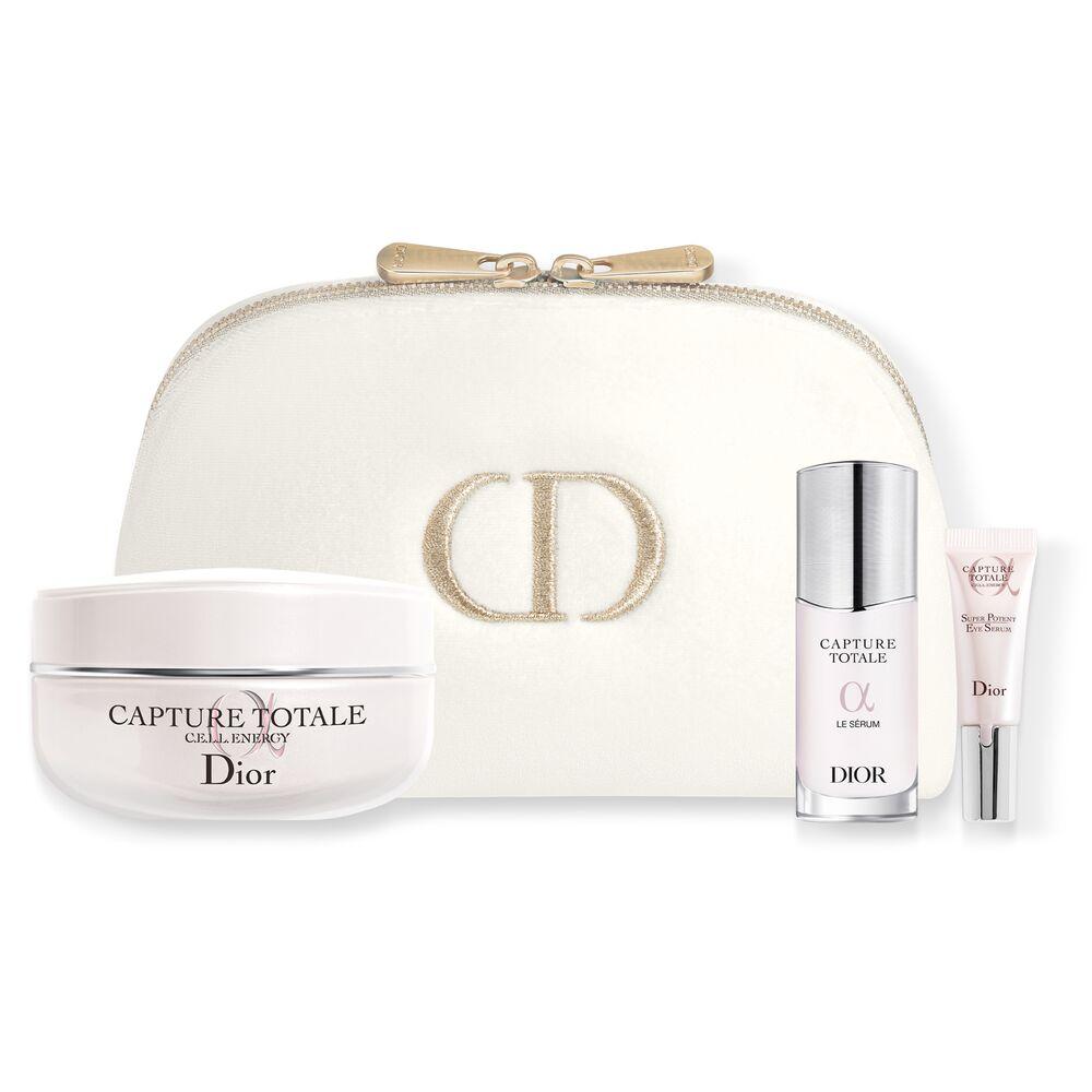 Cofanetto Capture Totale Il rituale skincare antietà globale