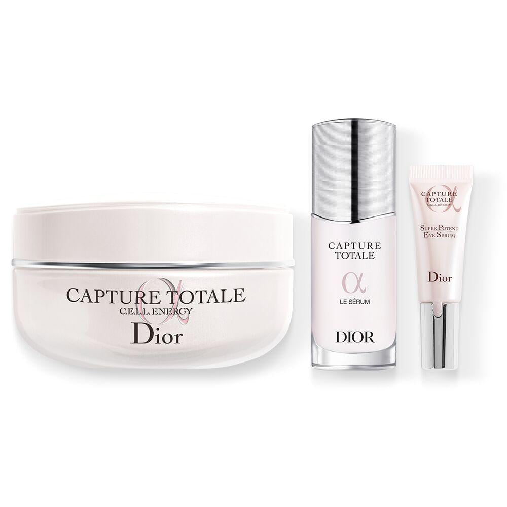 Cofanetto Capture Totale Il rituale skincare antietà globale