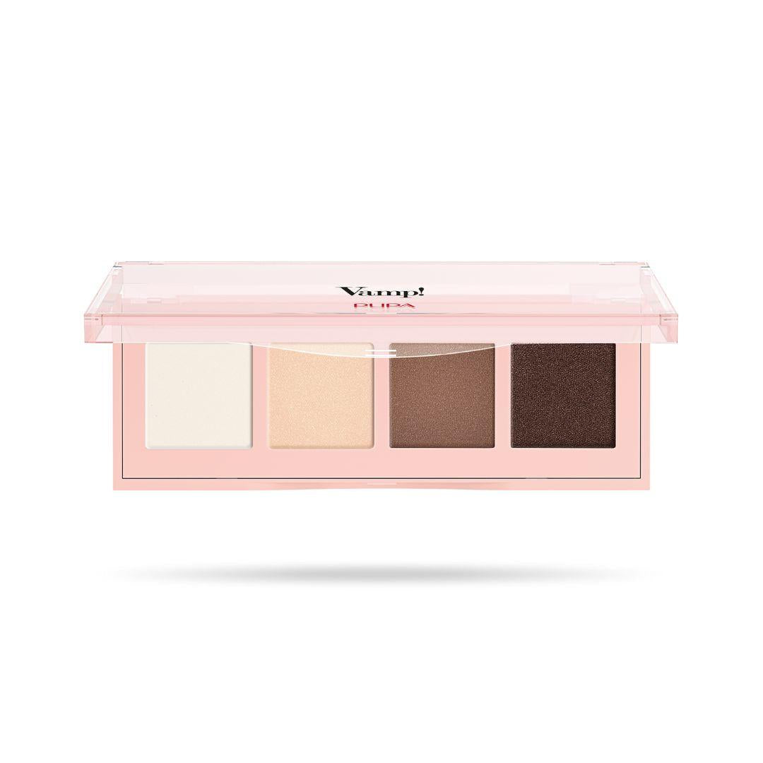 Vamp! Palette 4 Ombretti