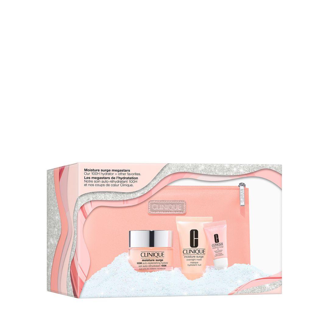 Cofanetto Moisture Surge Overnight Mask