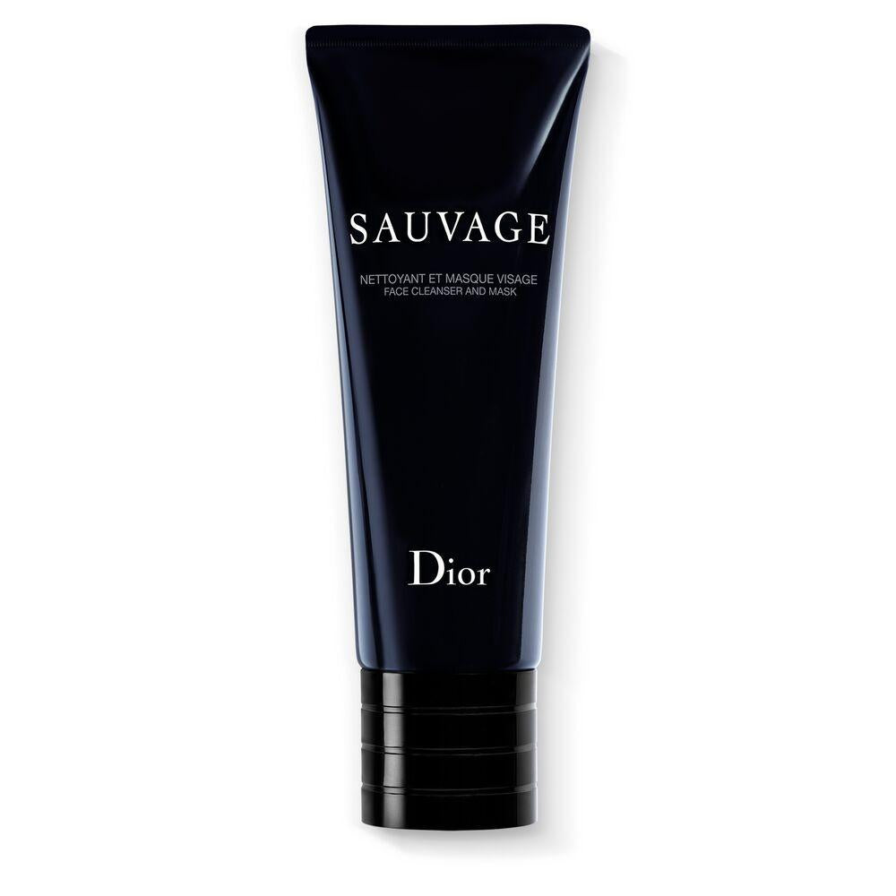 Sauvage Nettoyant & Masque Visage