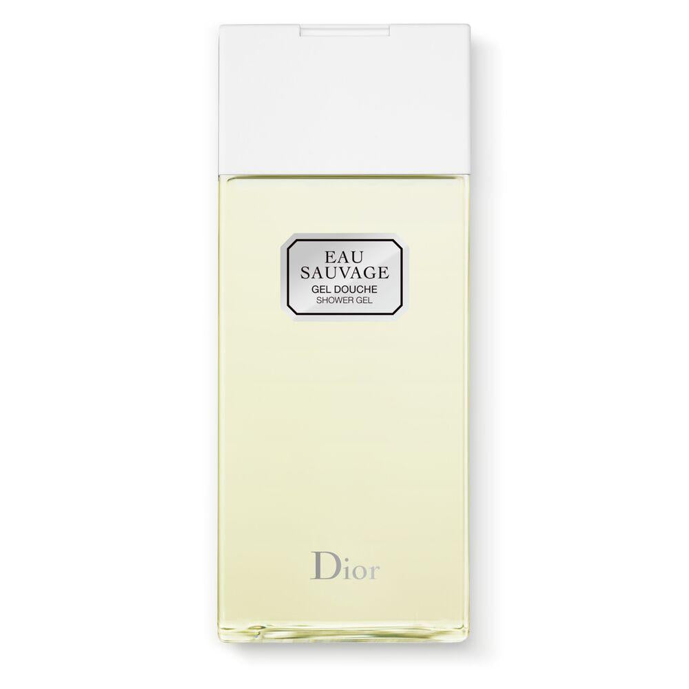 Eau Sauvage Gel doccia