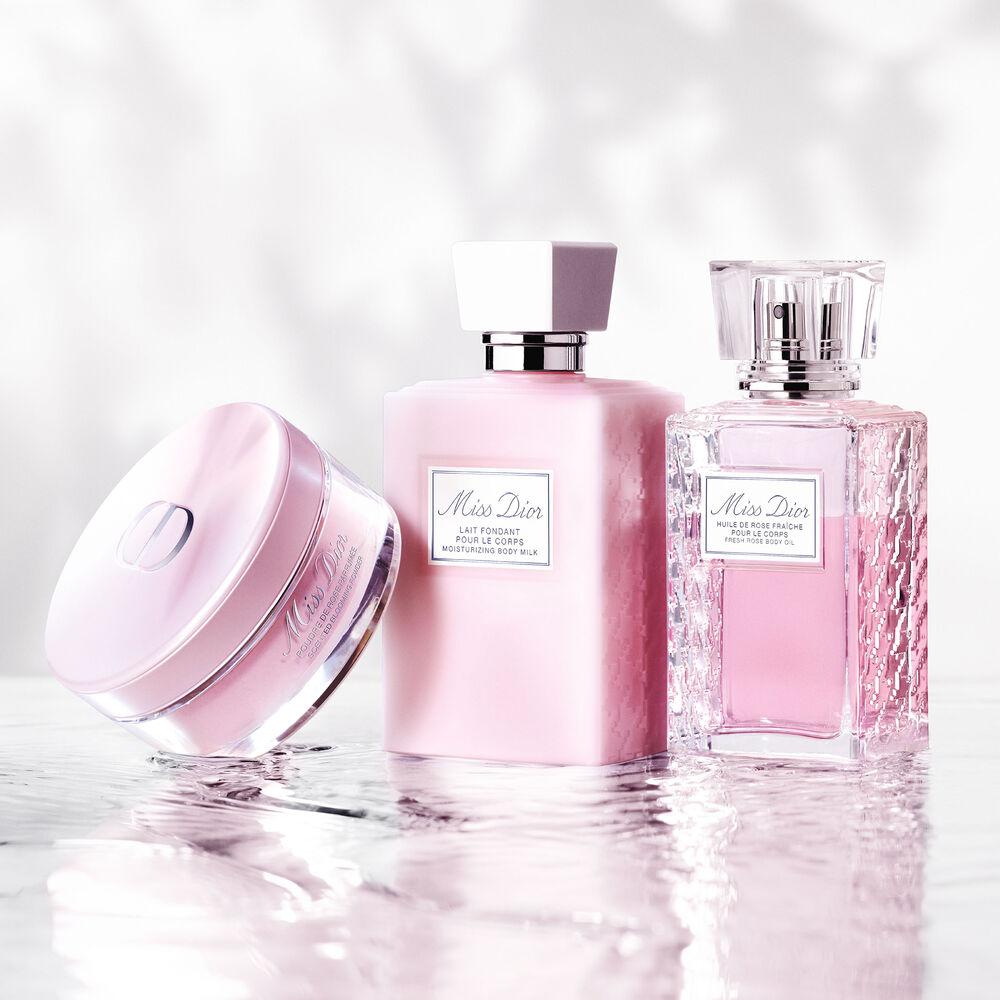 Miss Dior Huile de Rose Fraîche