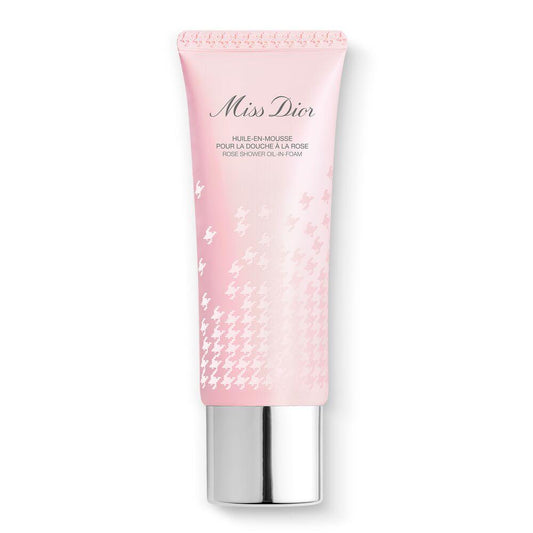 Miss Dior Olio Doccia in Mousse alla Rosa Deterge e idrata