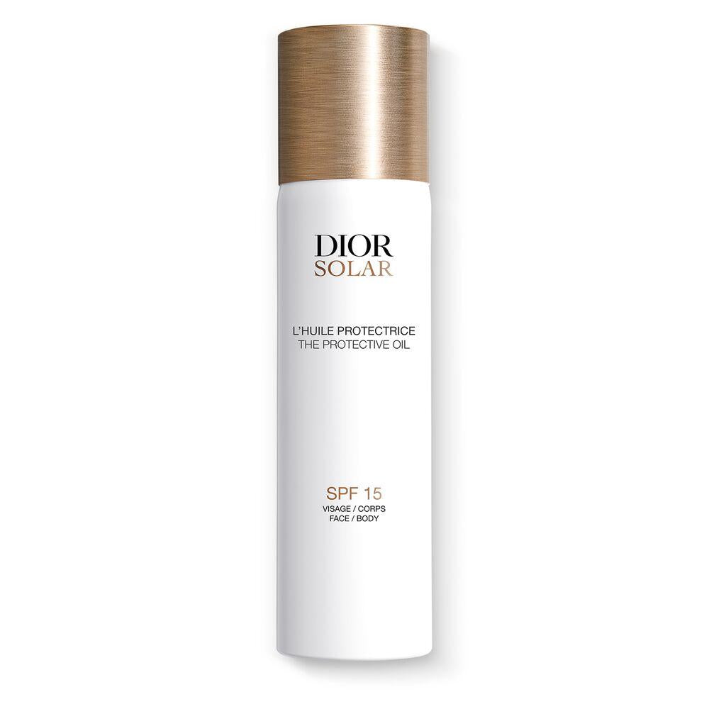 Dior Solar L’Olio Protettivo per Viso e Corpo SPF15