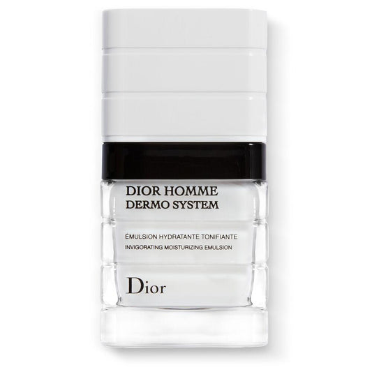 Dior Homme Dermo System Emulsione Idratante e Tonificante