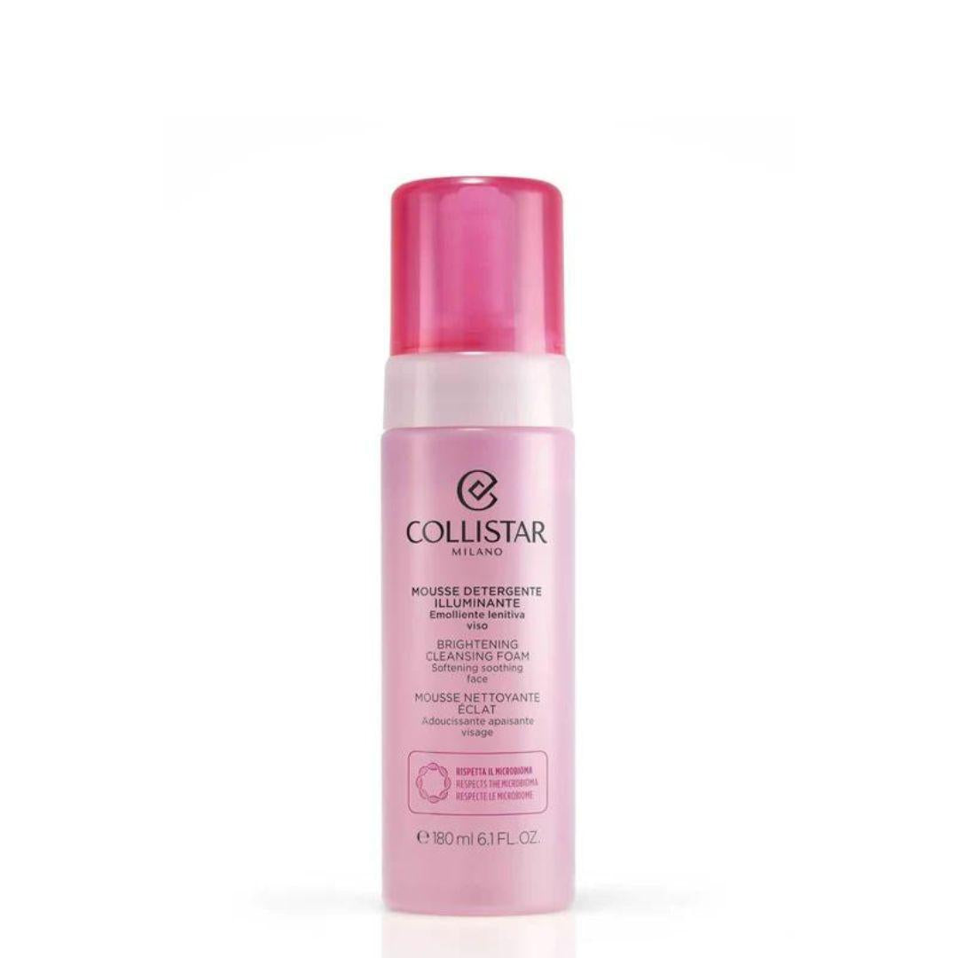 Mousse Detergente Illuminante