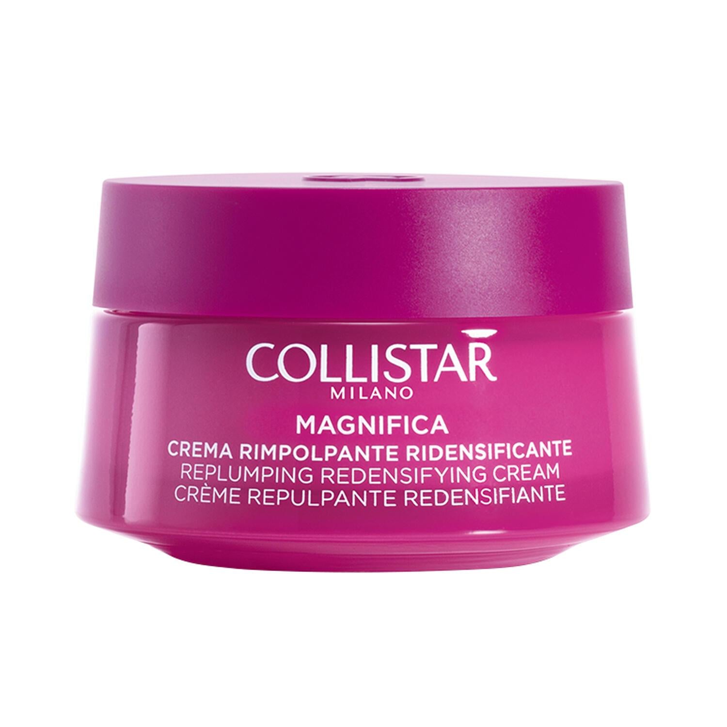 Magnifica Crema Rimpolpante Ridensificante Viso e Collo