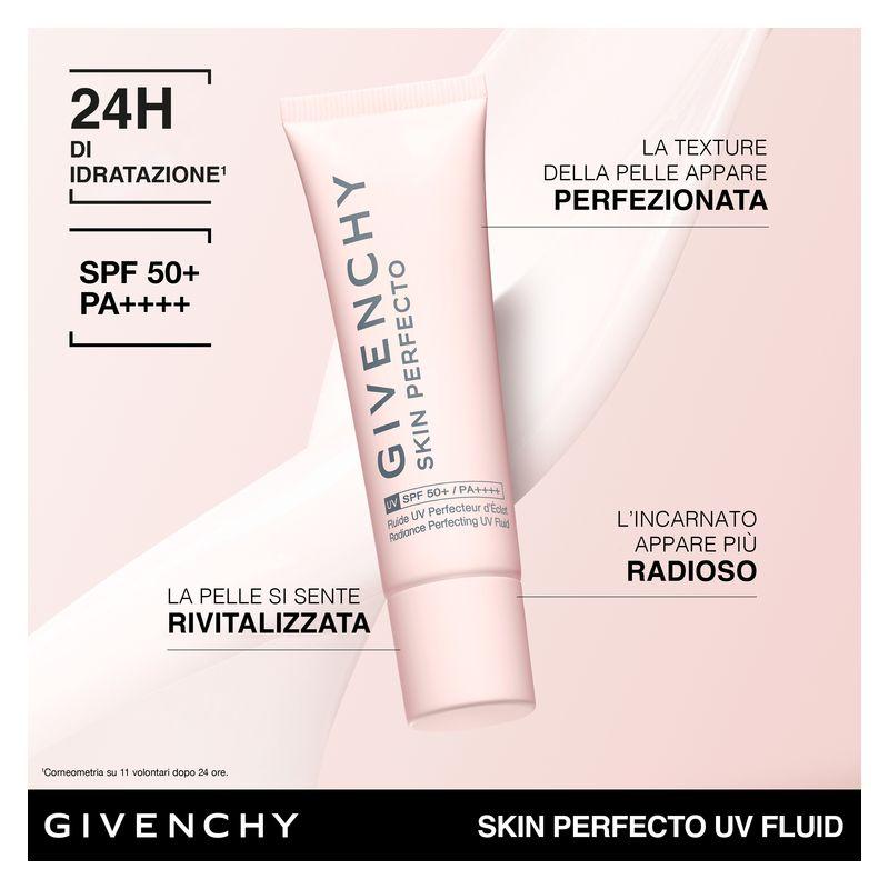 Skin Perfecto Fluide UV Perfecteur D'eclat SPF50+
