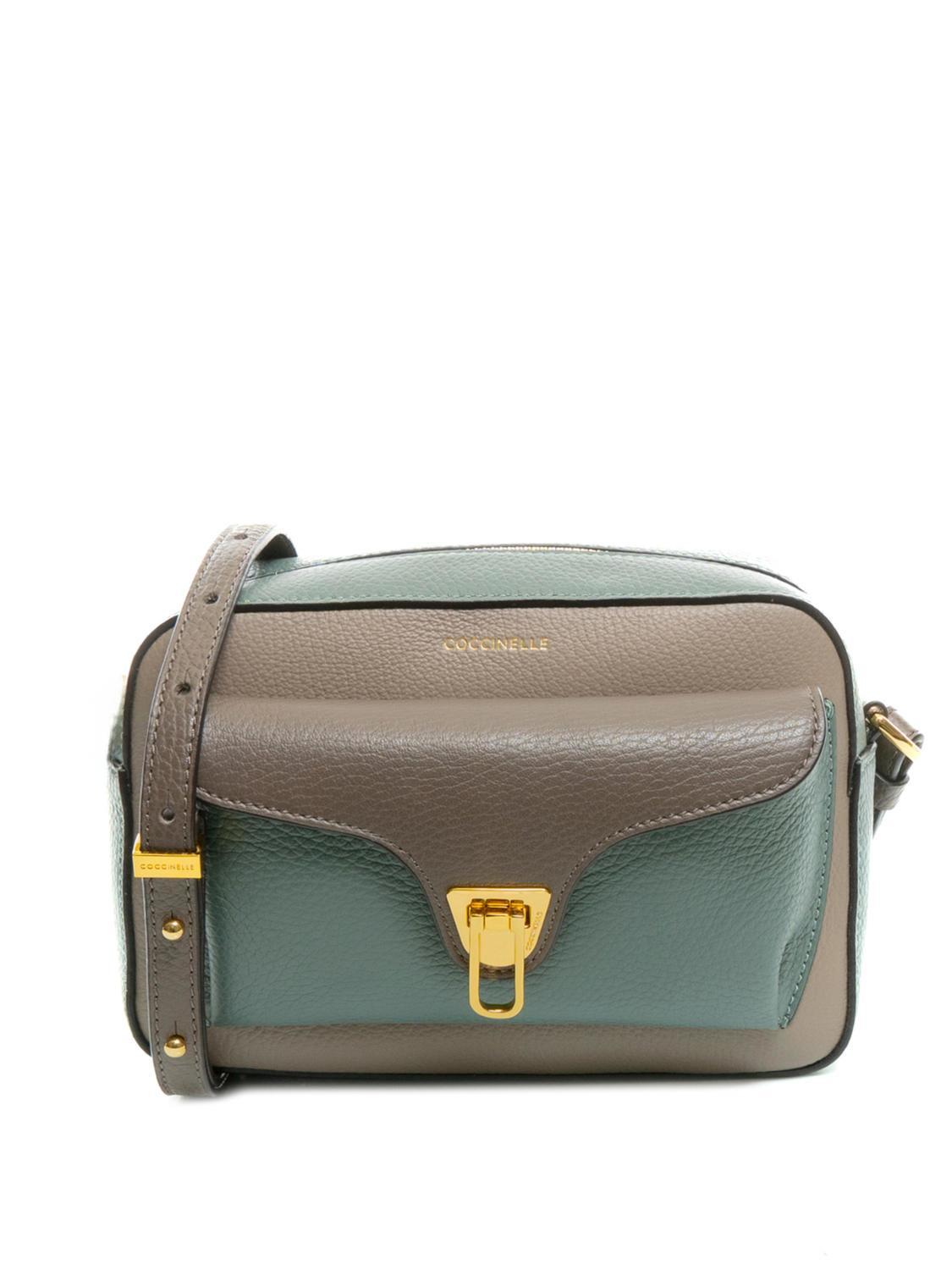 BEAT SOFT Tricolor Mini Bag a tracolla