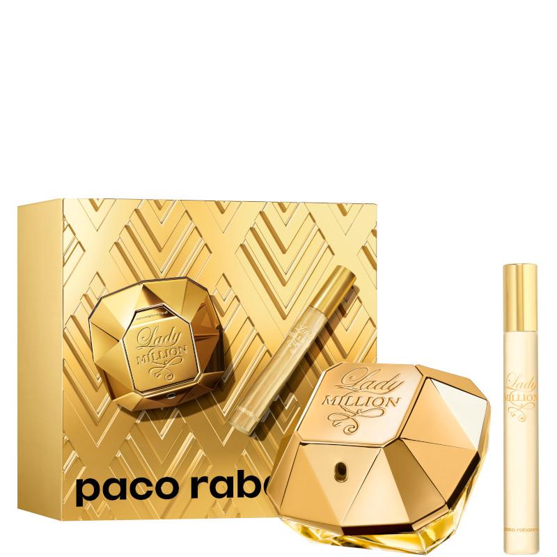 Cofanetto Lady Million Eau de Parfum
