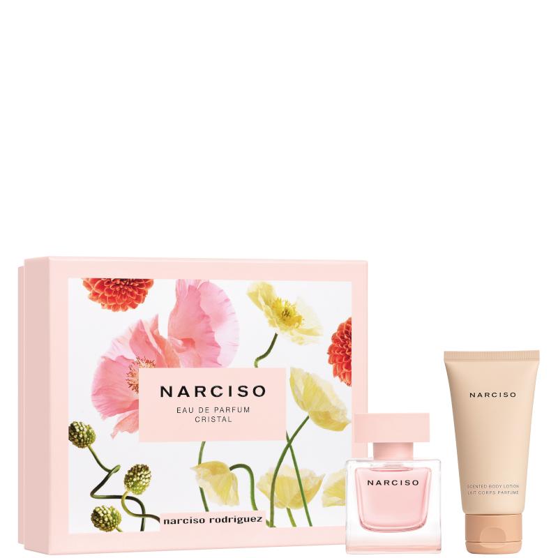 Cofanetto NARCISO Eau de Parfum Cristal
