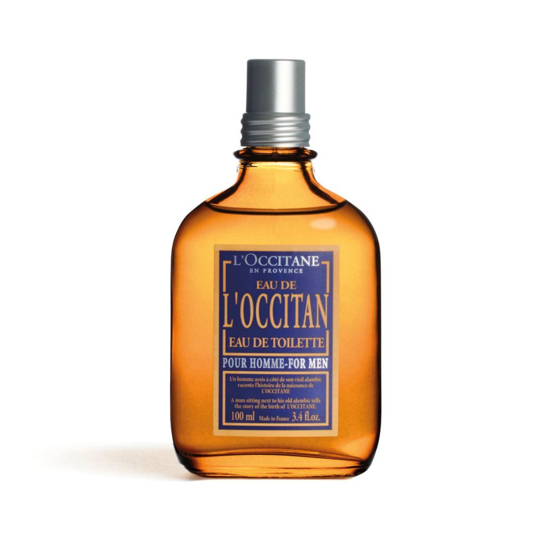 L'Occitane Occitan Edt 100  ML