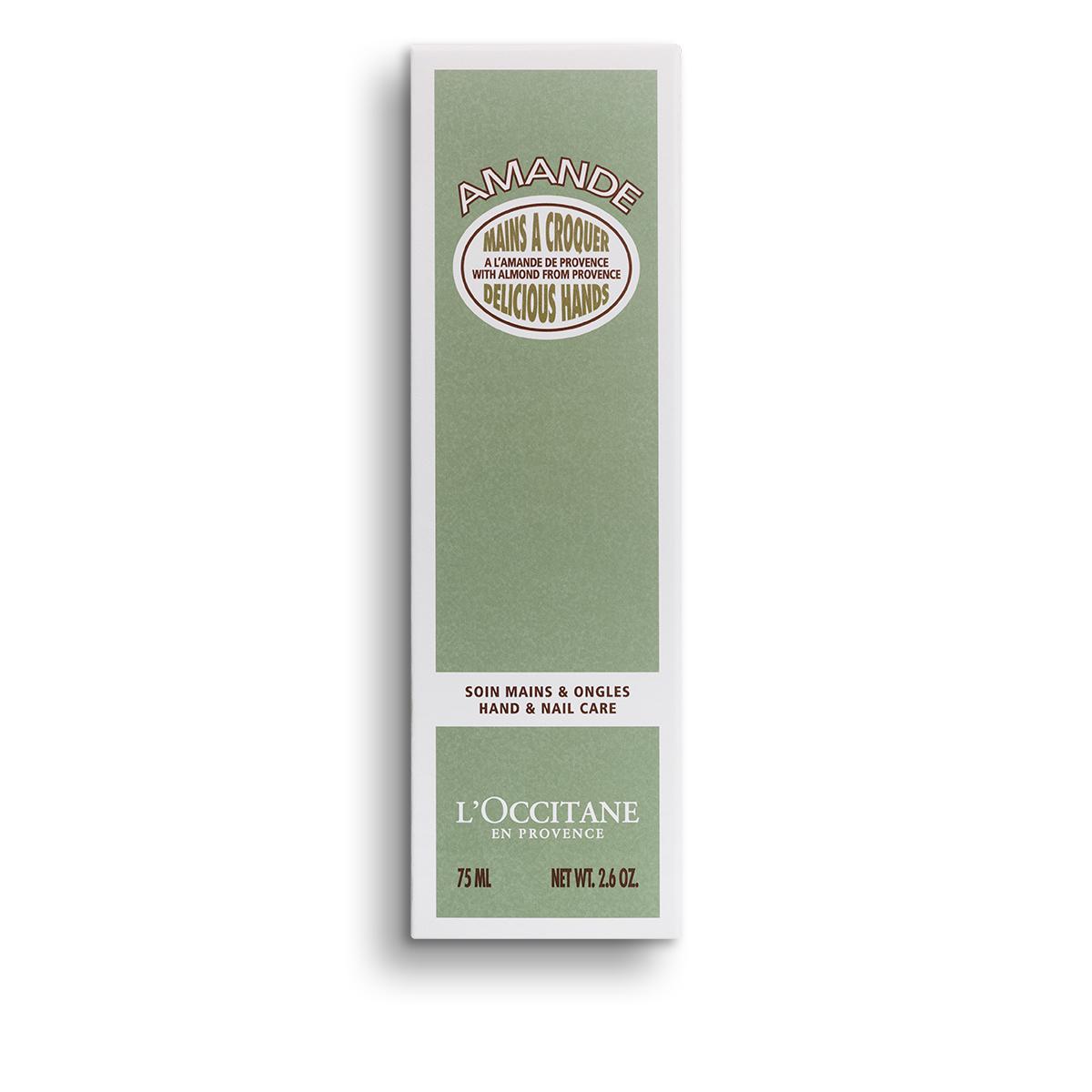 Mandorla Crema Mani