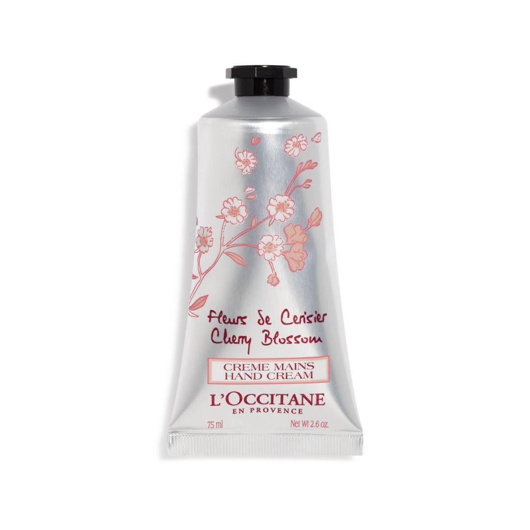 Crema Mani Fiori di Ciliegio