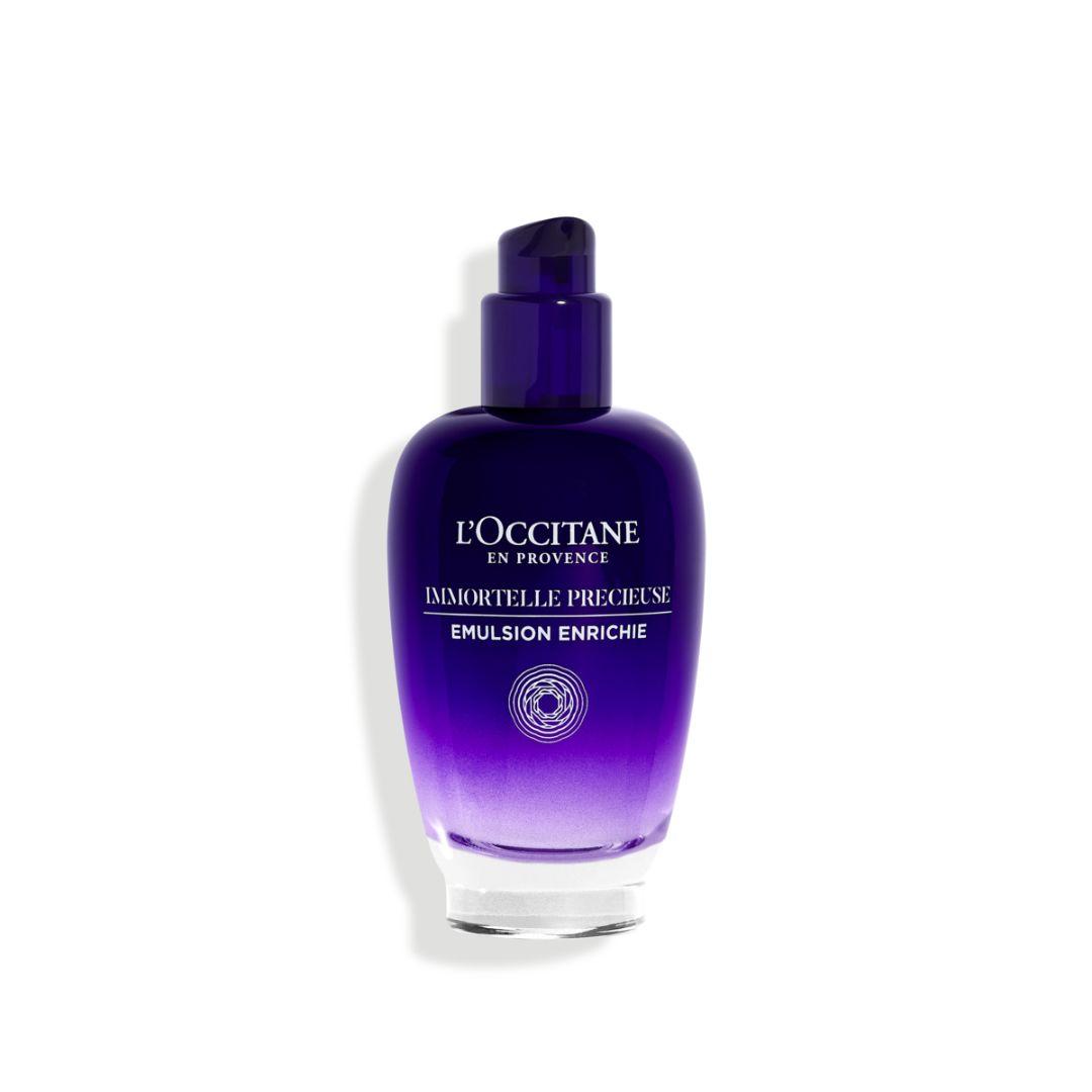 Emulsione Enrichie Immortelle Précieuse