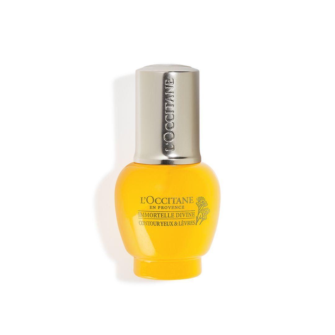 Contorno occhi e labbra Immortelle Divine