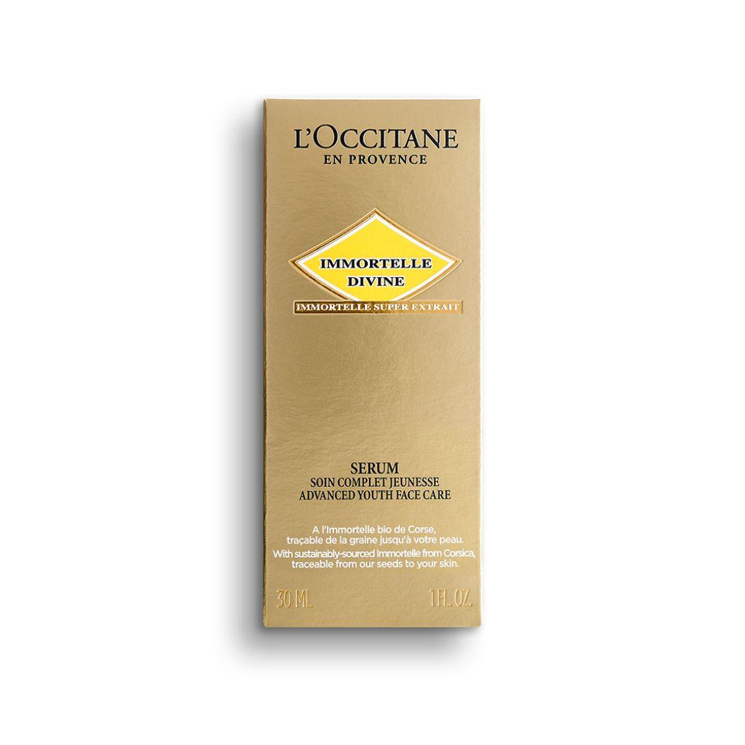 Siero Immortelle Divine