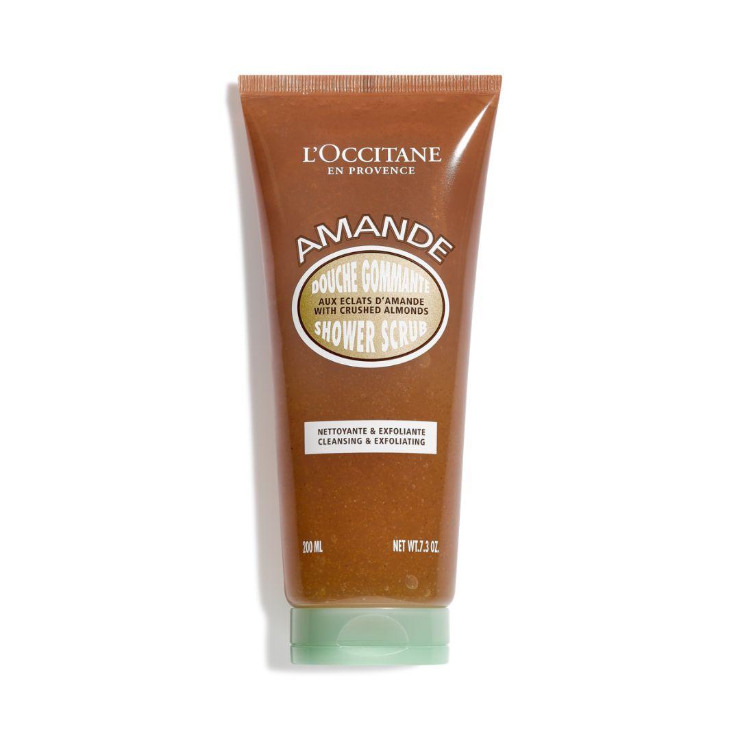 Gel Doccia Esfoliante Mandorla