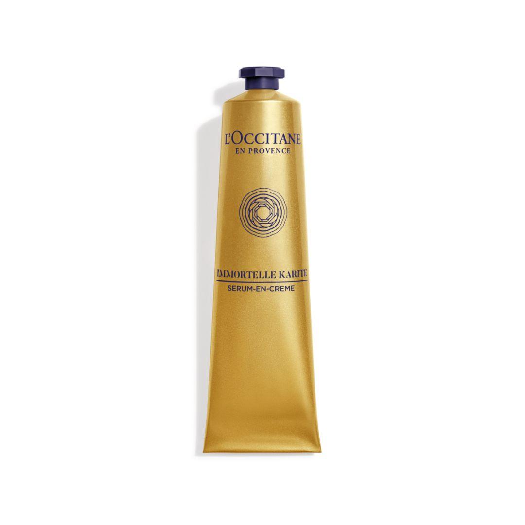 Siero-in-Crema Trattamento mani anti-età Karité