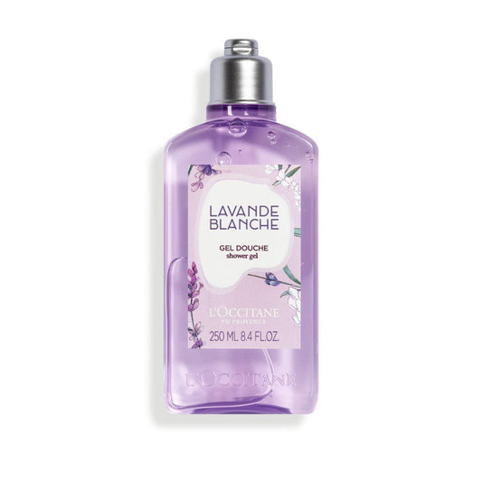 Gel Doccia Lavanda Bianca