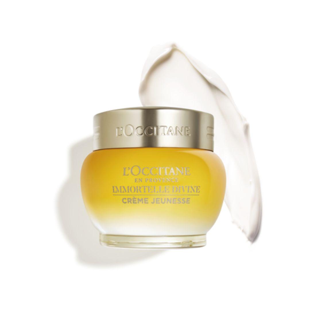 Crema Immortelle Divine