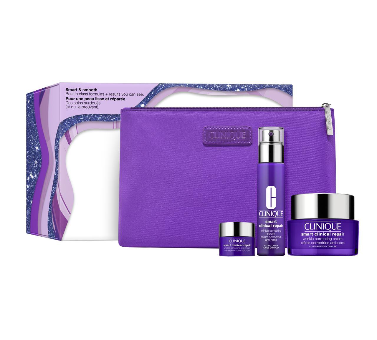 Cofanetto Set Smart Clinical Repair Creme
