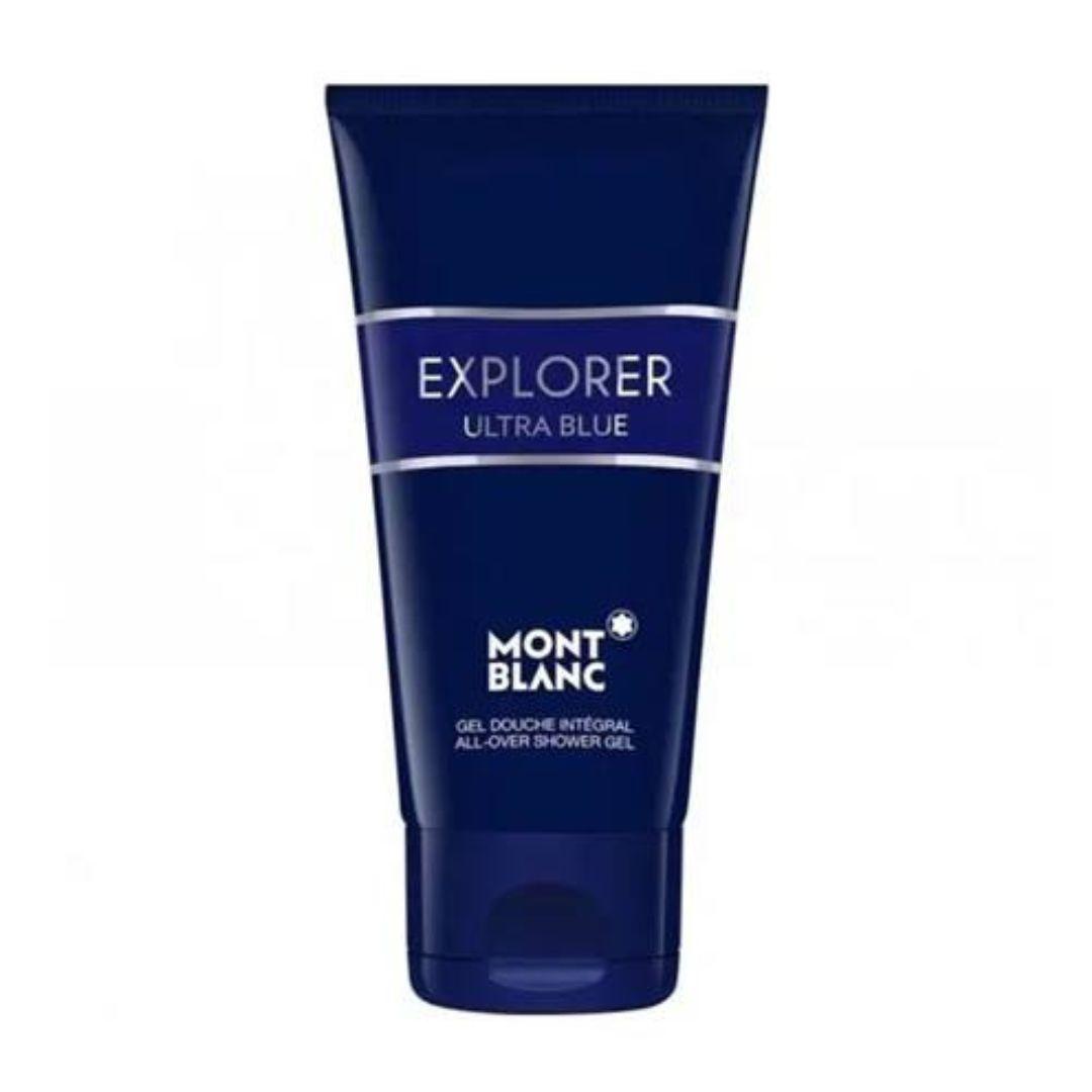 Explorer Ultra Blue All Over Shower Gel