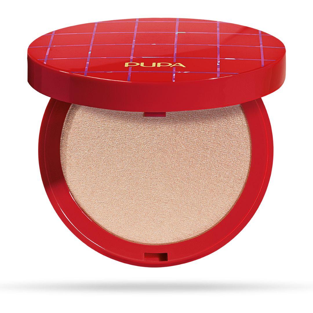 Holiday Land Frosted Highlighter