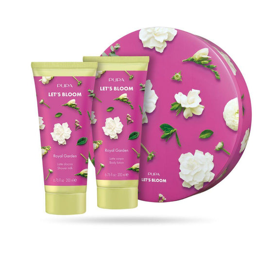 Cofanetto Let's Bloom Kit 1