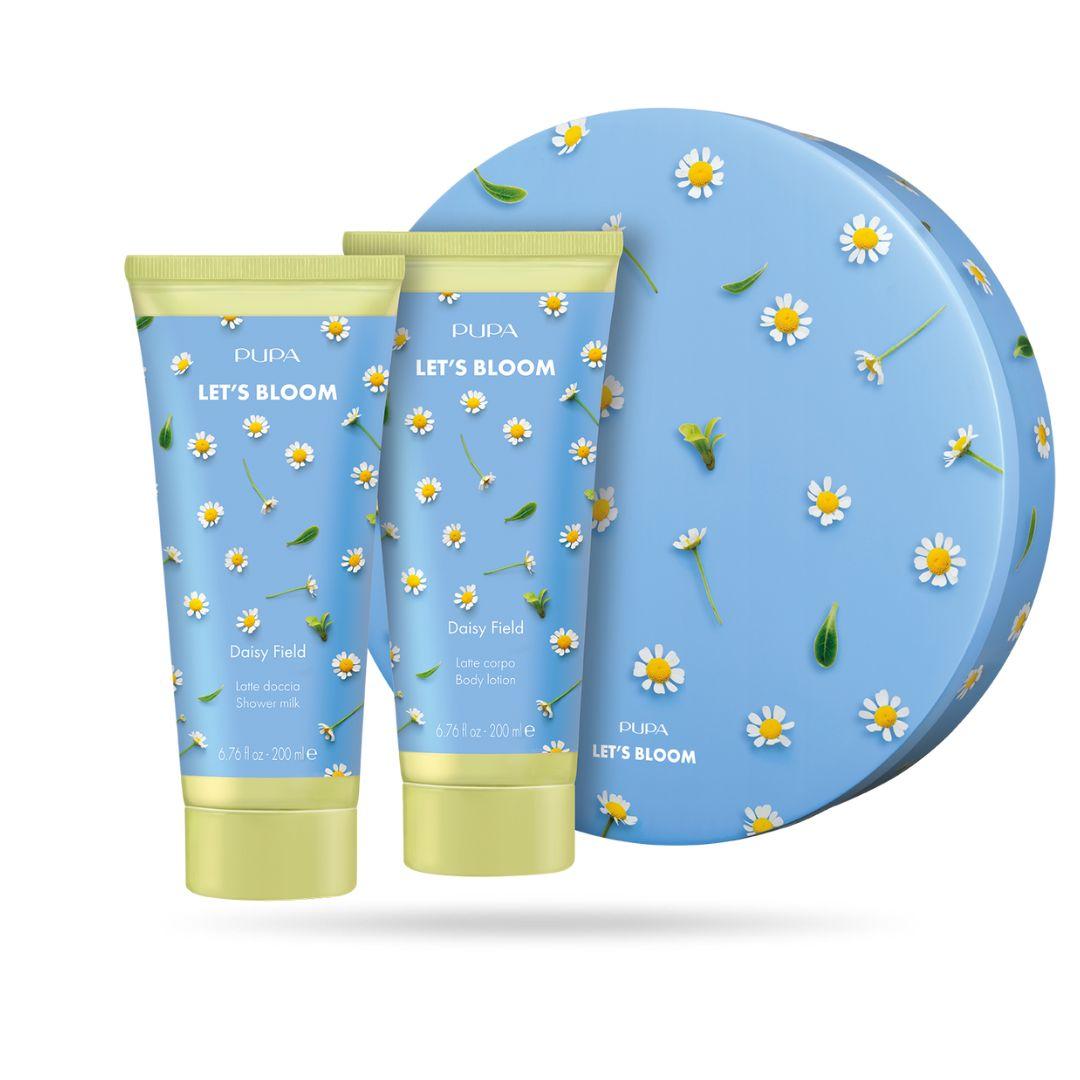 Cofanetto Let's Bloom Kit 1