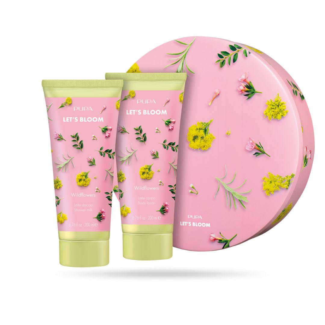 Cofanetto Let's Bloom Kit 1