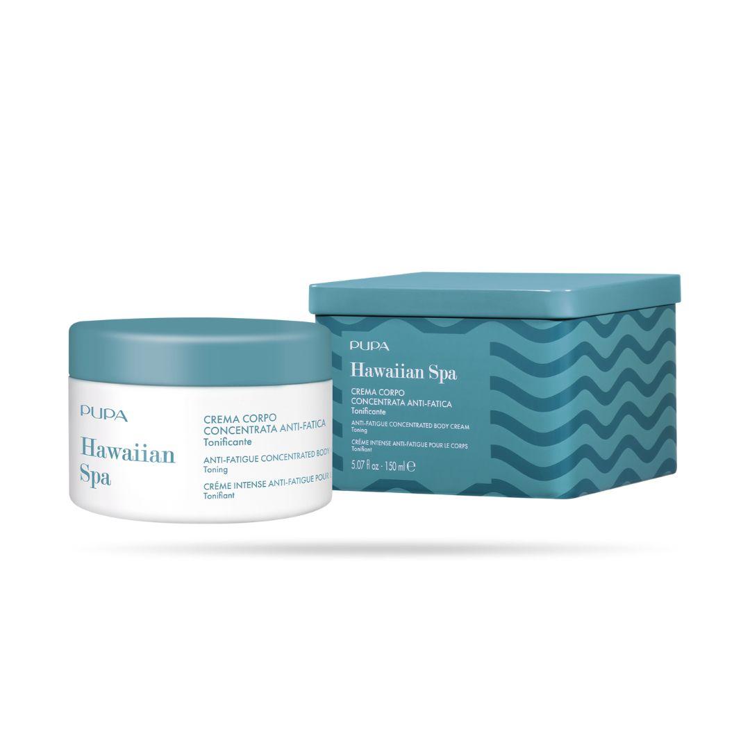 Hawaiian Crema Corpo Concentrata Anti-Fatica