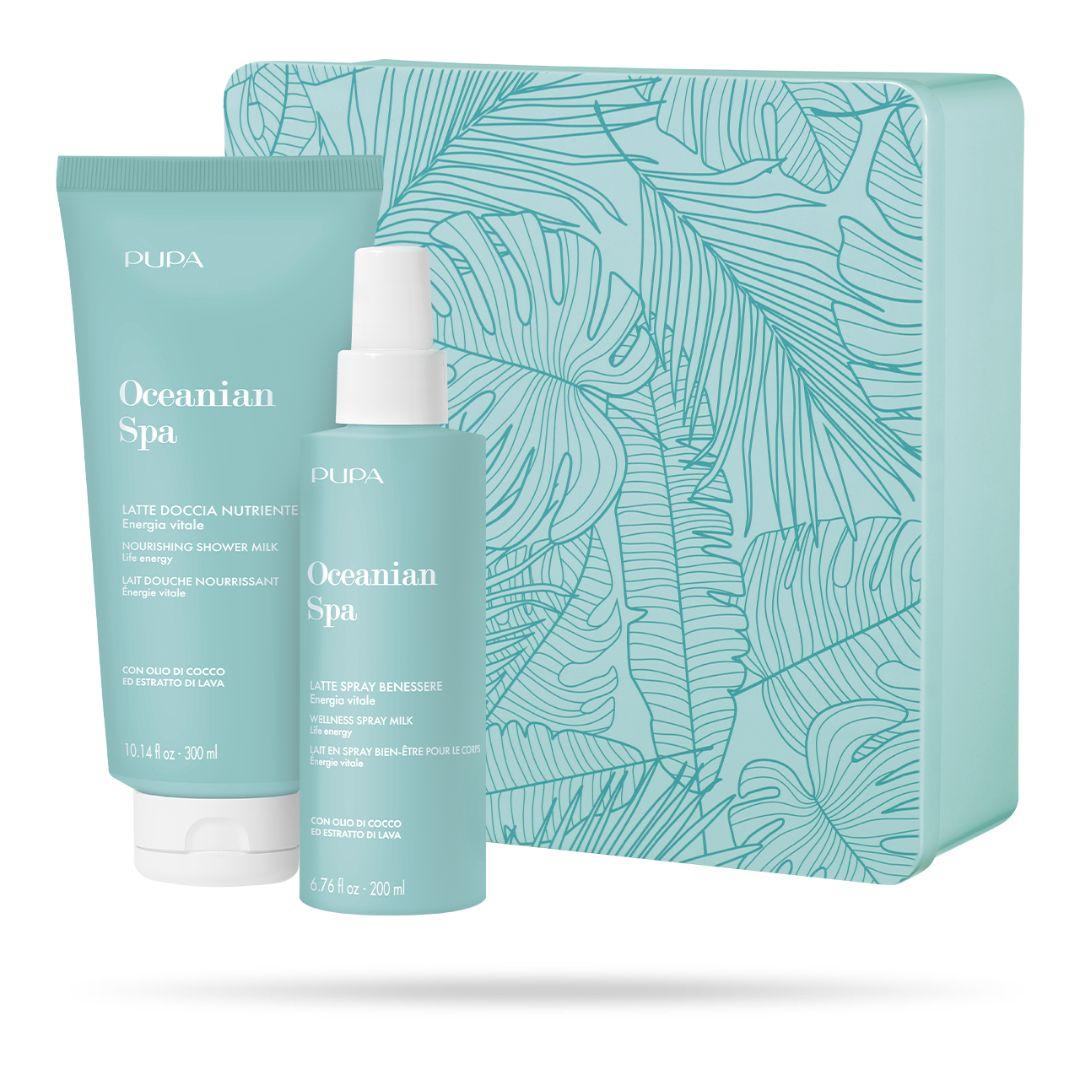 Cofanetto Oceanian Spa Kit 2