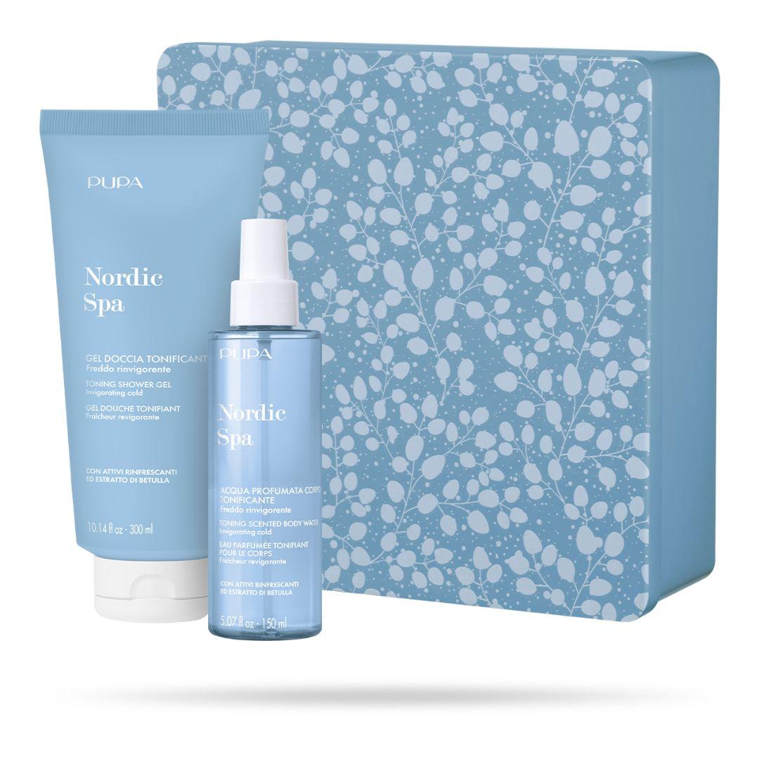 Cofanetto Nordic Spa Kit 2