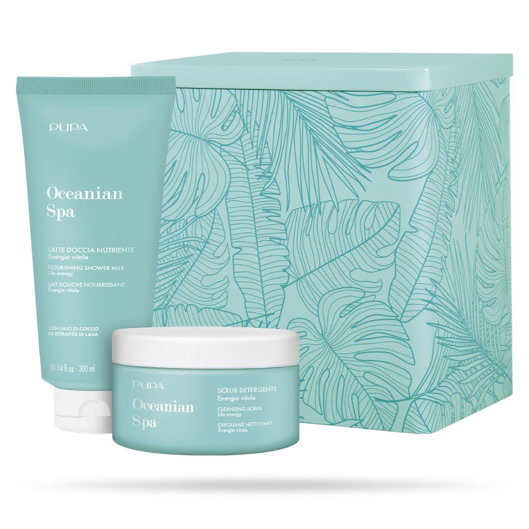 Cofanetto Oceanian Spa Kit 1