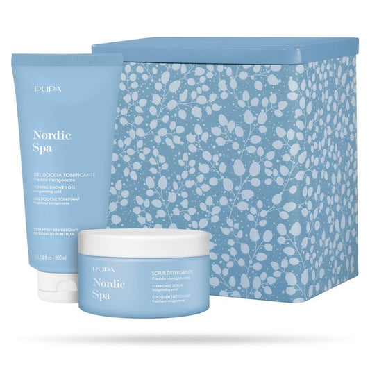 Cofanetto Nordic Spa Kit 1