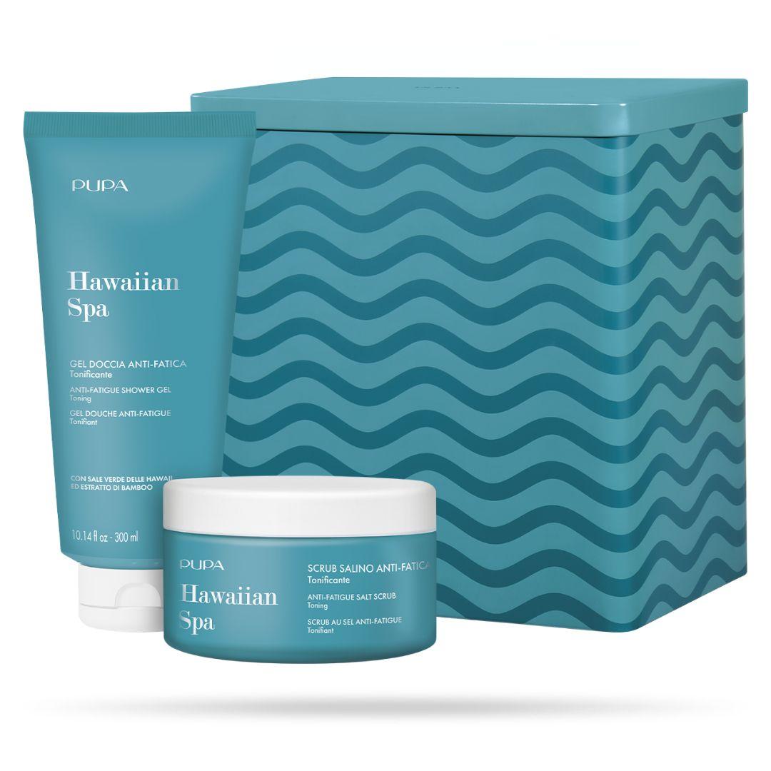 Cofanetto Hawaiian Spa Kit 1