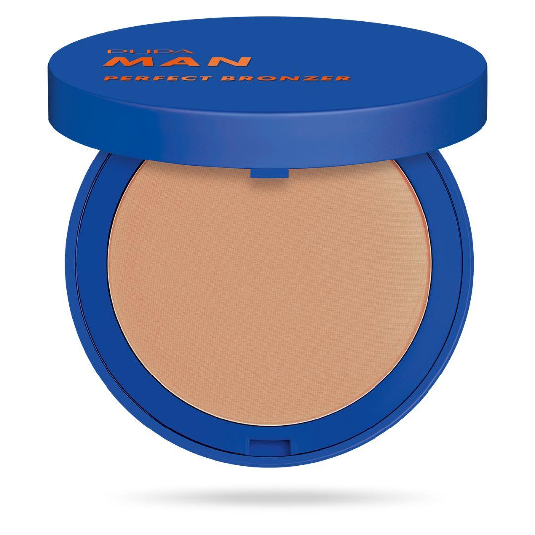 Man Perfect Bronzer - Polvere Perfezionatrice