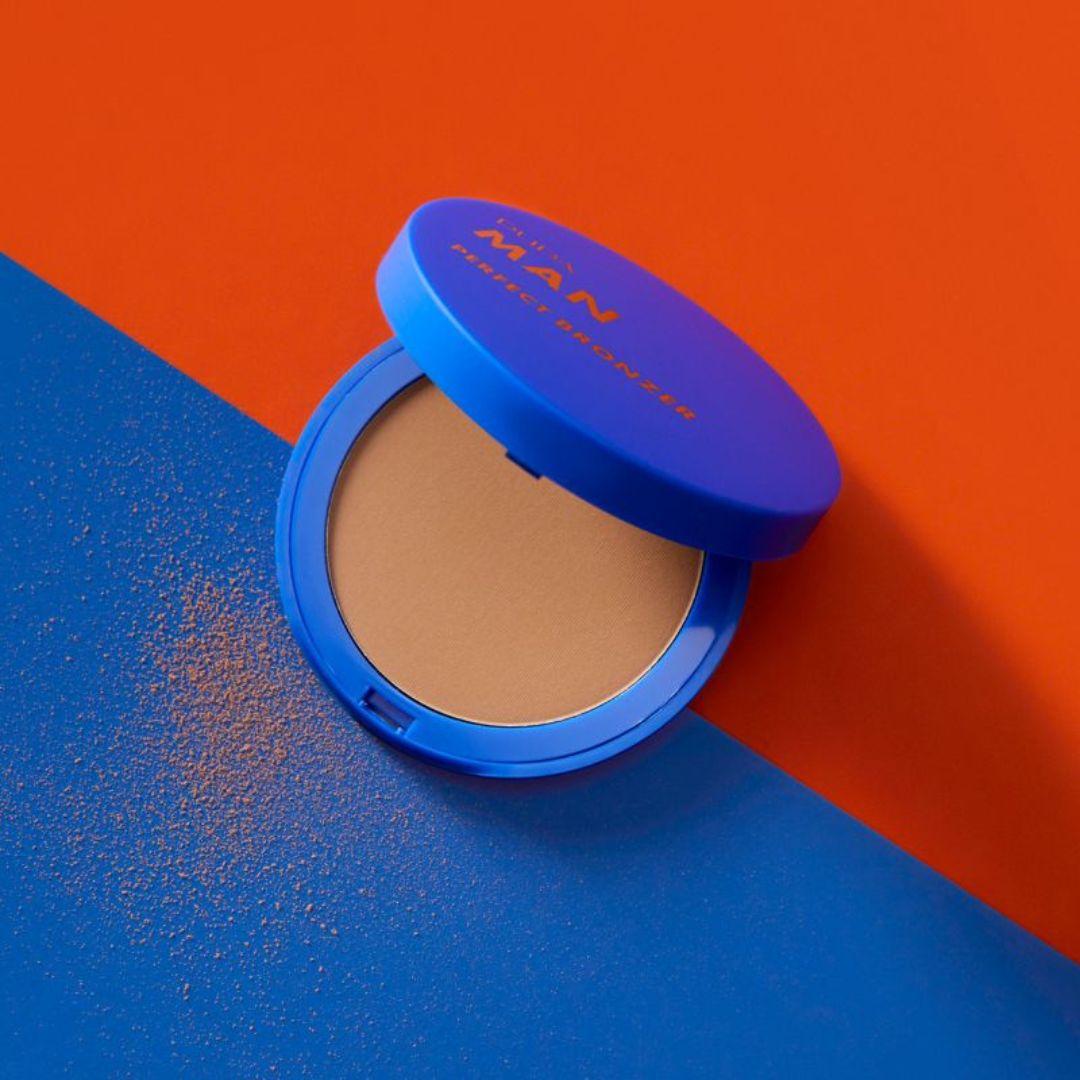Man Perfect Bronzer - Polvere Perfezionatrice