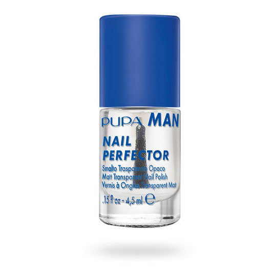 Man Nail Perfector - Smalto Trasparente Opaco