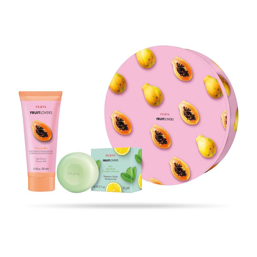 Cofanetto Fruit Lovers Kit II Papaya