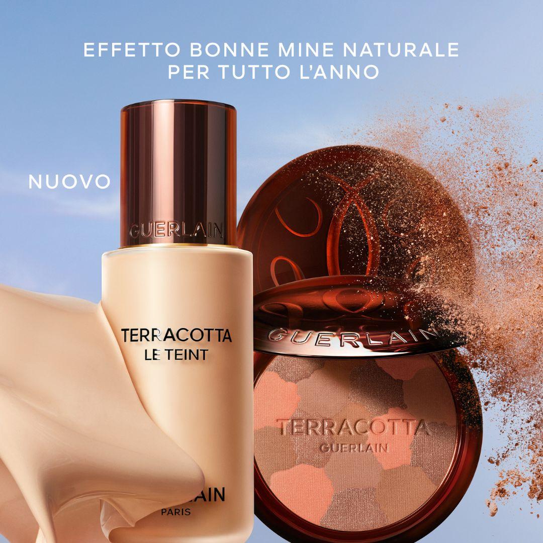 Terracotta Poudre Bronzante Light
