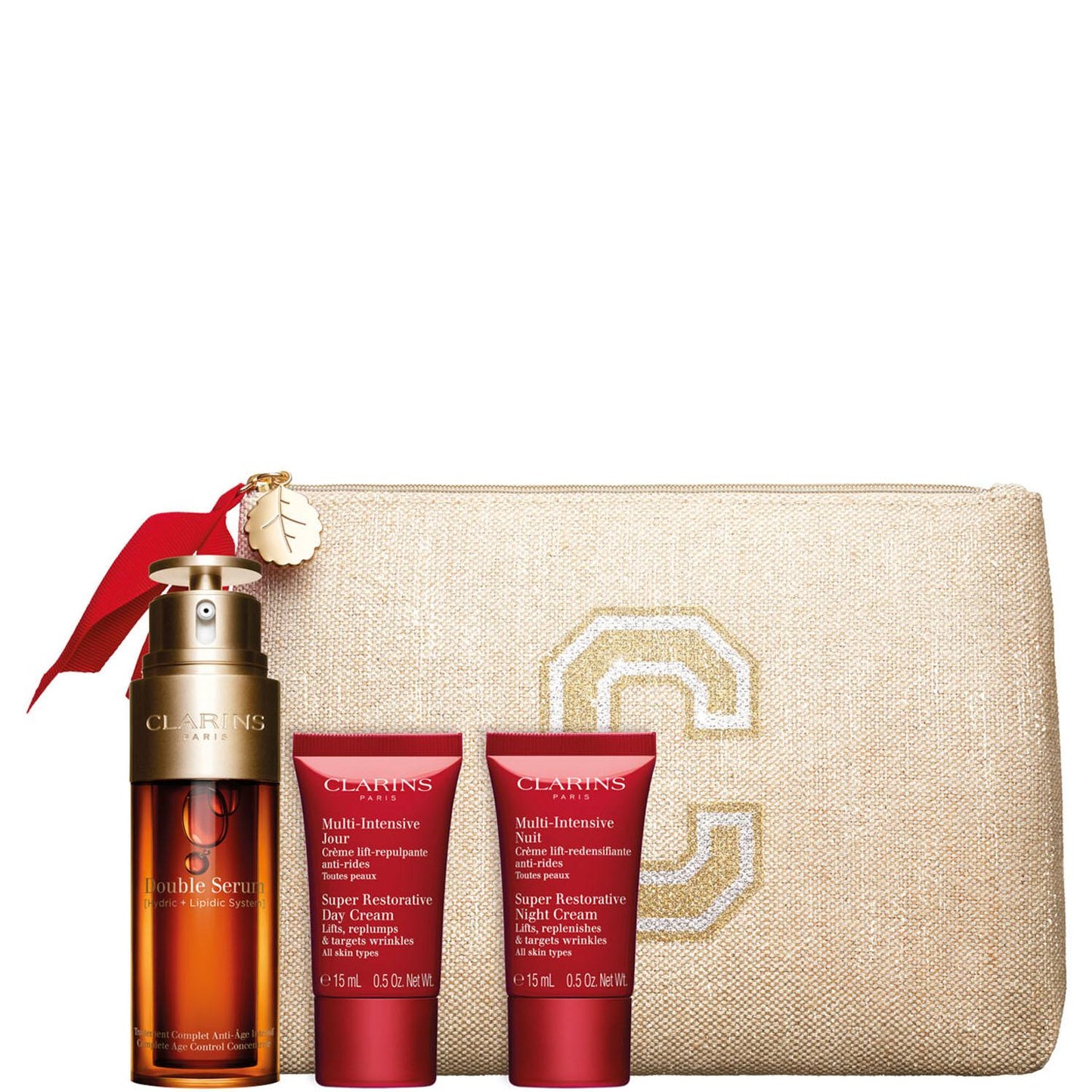 Cofanetto Double Serum & Multi-Intensive