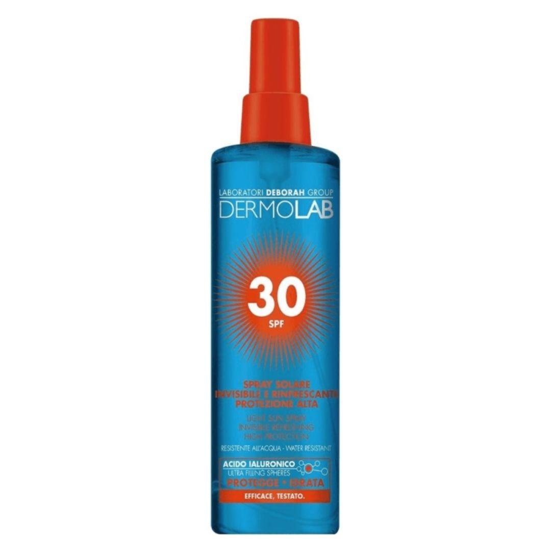 Dermolab Spray Solare Invisibile SPF30