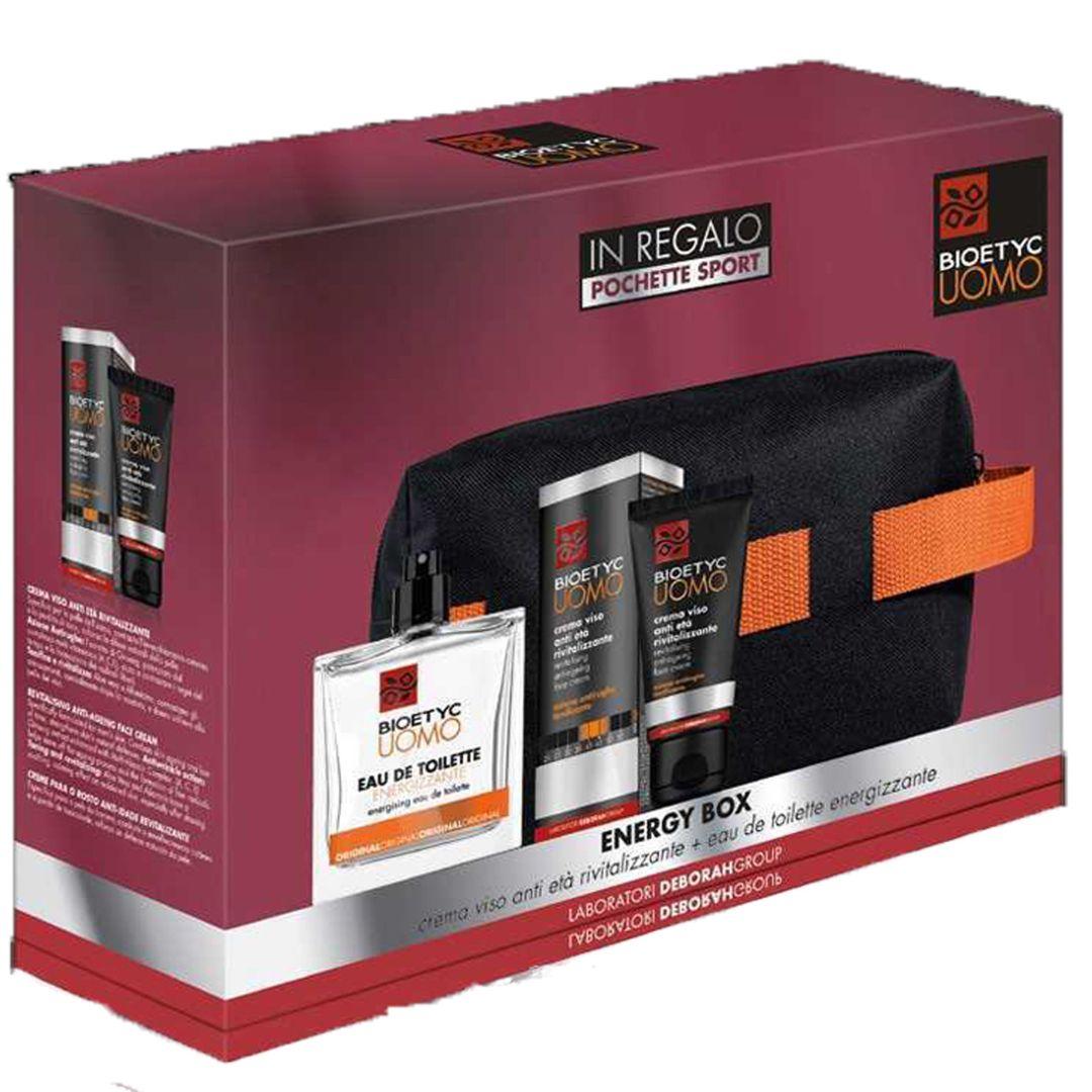 Cofanetto Bioetyc Uomo Original