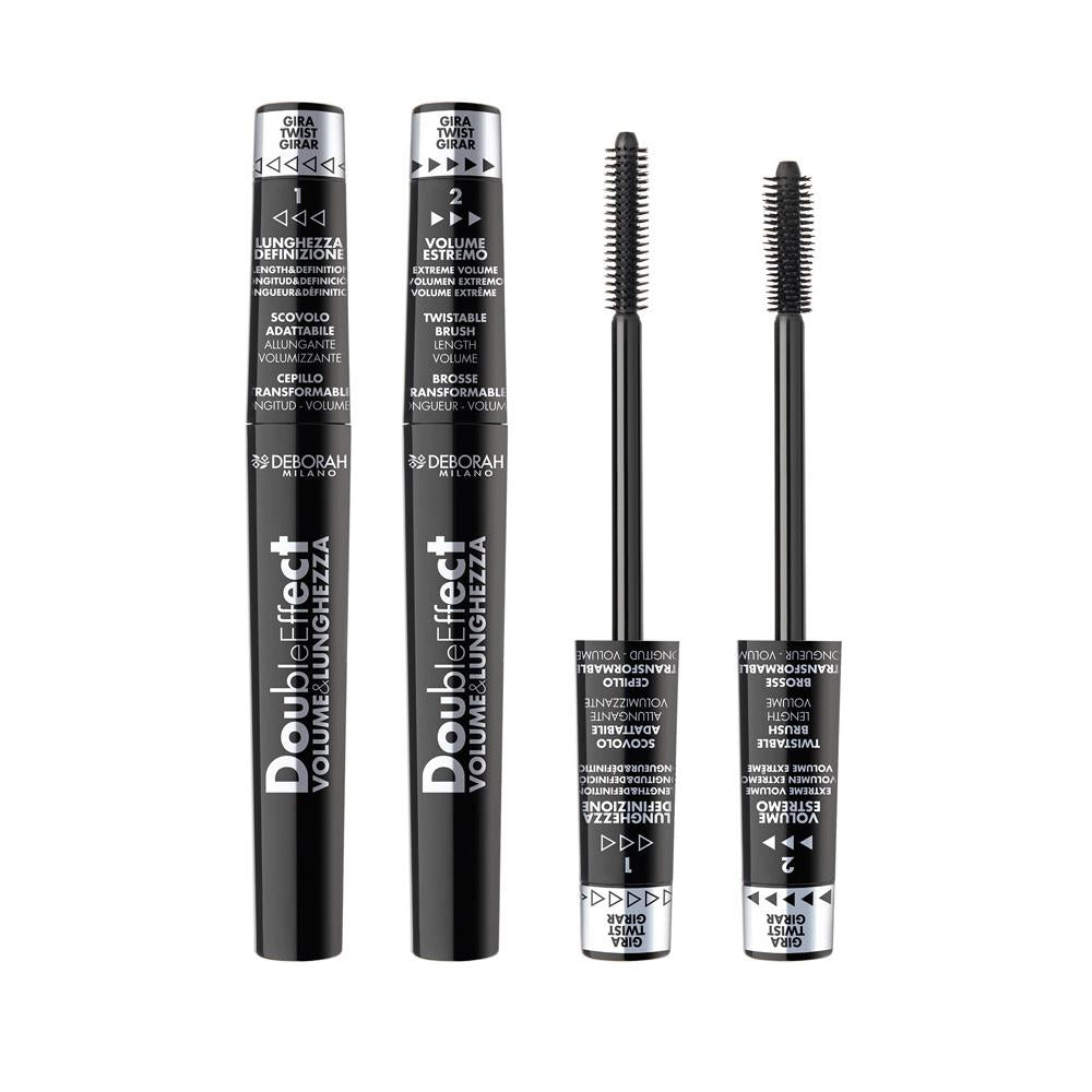 Mascara Double Effect